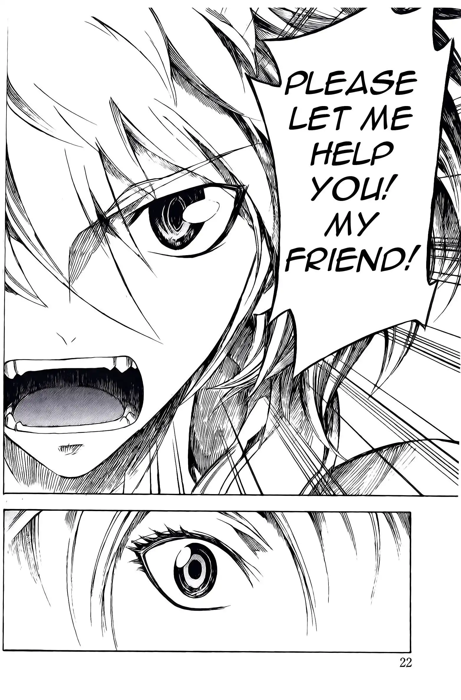 Dragon Nest: Shungeki no Sedo Chapter 4 22